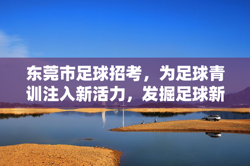 东莞市足球招考，为足球青训注入新活力，发掘足球新力量，东莞市足球招考，为足球青训注入新活力，发掘足球新力量