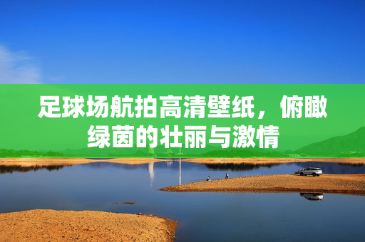 足球场航拍高清壁纸，俯瞰绿茵的壮丽与激情