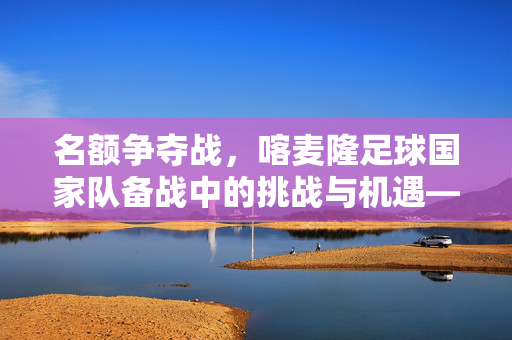 名额争夺战，喀麦隆足球国家队备战中的挑战与机遇——聚焦喀麦隆国家队球员选拔的激烈博弈