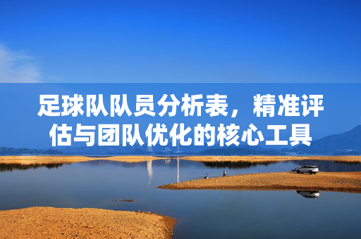 足球队队员分析表，精准评估与团队优化的核心工具