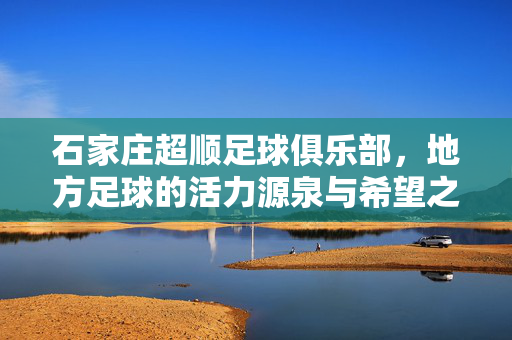 石家庄超顺足球俱乐部，地方足球的活力源泉与希望之光，石家庄超顺足球俱乐部，地方足球的活力源泉与希望之光