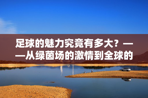 足球的魅力究竟有多大？——从绿茵场的激情到全球的共鸣，足球的魅力究竟有多大？——从绿茵场的激情到全球的共鸣