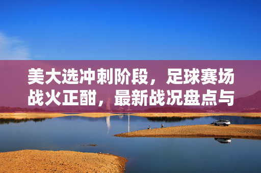 美大选冲刺阶段，足球赛场战火正酣，最新战况盘点与赛事看点，美大选冲刺阶段，足球赛场最新战况盘点与赛事看点