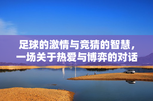 足球的激情与竞猜的智慧，一场关于热爱与博弈的对话，足球的激情与竞猜的智慧，一场关于热爱与博弈的对话