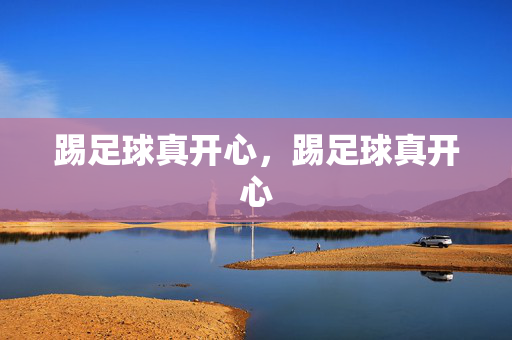 踢足球真开心，踢足球真开心