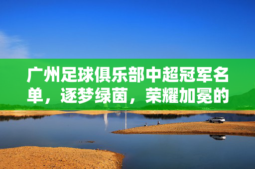 广州足球俱乐部中超冠军名单，逐梦绿茵，荣耀加冕的辉煌篇章