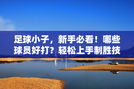 足球小子，新手必看！哪些球员好打？轻松上手制胜技巧
