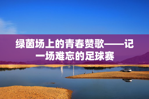 绿茵场上的青春赞歌——记一场难忘的足球赛