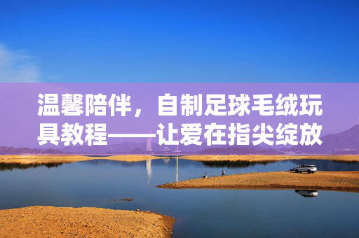 温馨陪伴，自制足球毛绒玩具教程——让爱在指尖绽放的亲子手工