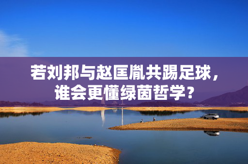 若刘邦与赵匡胤共踢足球,谁会更懂绿茵哲学?