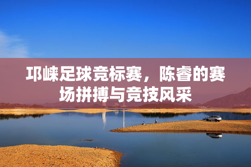邛崃足球竞标赛，陈睿的赛场拼搏与竞技风采