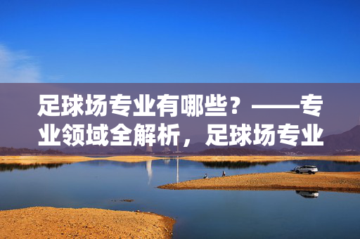 足球场专业有哪些？——专业领域全解析，足球场专业有哪些？——专业领域全解析
