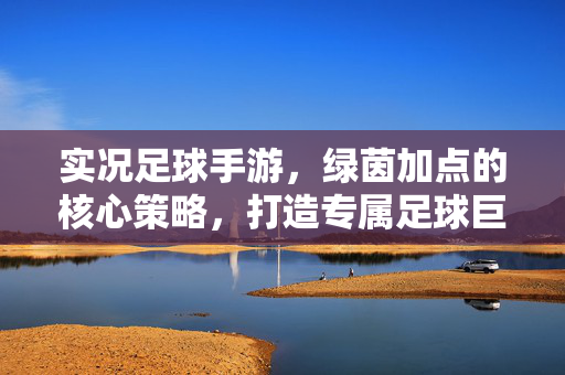实况足球手游，绿茵加点的核心策略，打造专属足球巨星，实况足球手游，绿茵加点核心策略，打造专属足球巨星