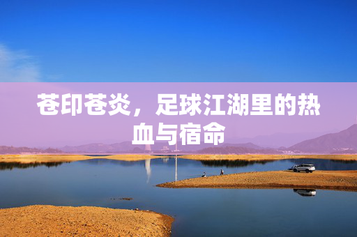 苍印苍炎，足球江湖里的热血与宿命