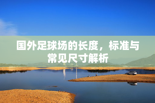 国外足球场的长度，标准与常见尺寸解析