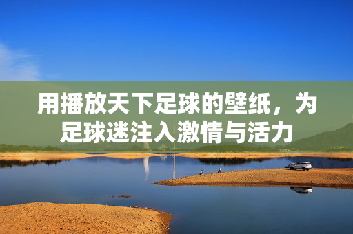 用播放天下足球的壁纸，为足球迷注入激情与活力
