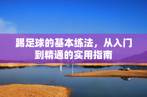 踢足球的基本练法，从入门到精通的实用指南
