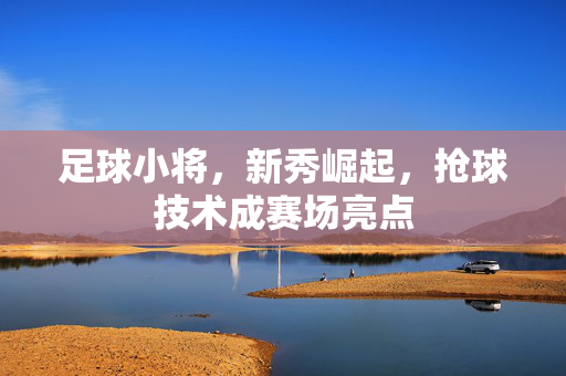 足球小将，新秀崛起，抢球技术成赛场亮点