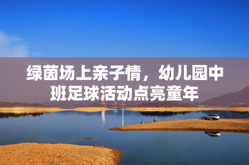 绿茵场上亲子情，幼儿园中班足球活动点亮童年