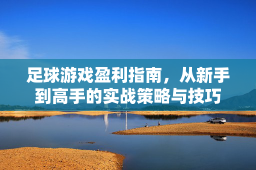 足球游戏盈利指南，从新手到高手的实战策略与技巧