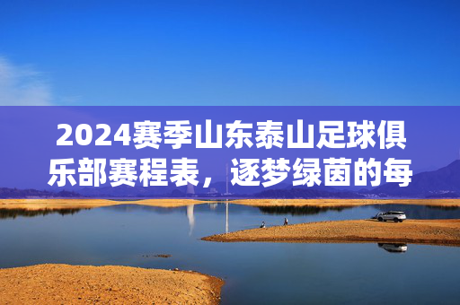 2024赛季山东泰山足球俱乐部赛程表，逐梦绿茵的每一步，都是对未来的承诺，2024山东泰山足球俱乐部赛程表，逐梦绿茵的每一步，都是对未来的承诺