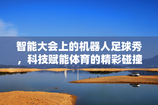 智能大会上的机器人足球秀，科技赋能体育的精彩碰撞