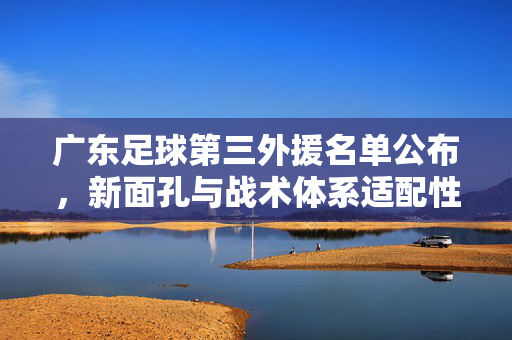 广东足球第三外援名单公布，新面孔与战术体系适配性成焦点