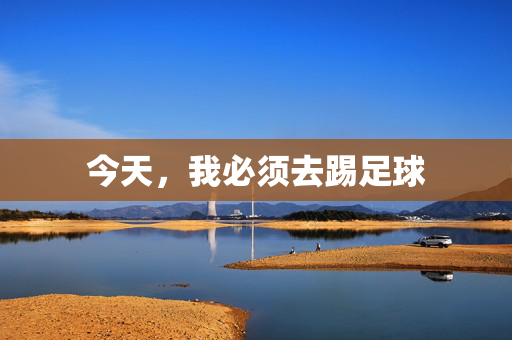 今天，我必须去踢足球