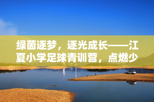 绿茵逐梦，逐光成长——江夏小学足球青训营，点燃少年足球热情的绿茵熔炉