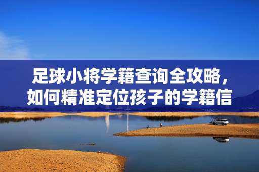 足球小将学籍查询全攻略，如何精准定位孩子的学籍信息？
