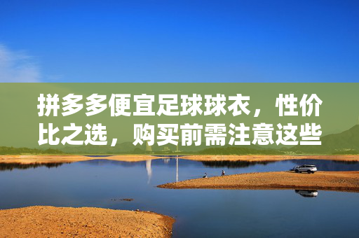 拼多多便宜足球球衣,性价比之选,购买前需注意这些!