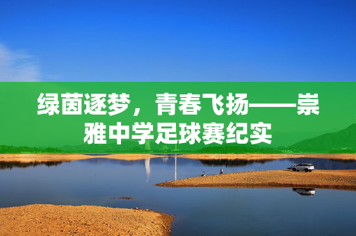 绿茵逐梦，青春飞扬——崇雅中学足球赛纪实