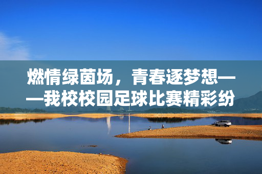 燃情绿茵场，青春逐梦想——我校校园足球比赛精彩纷呈