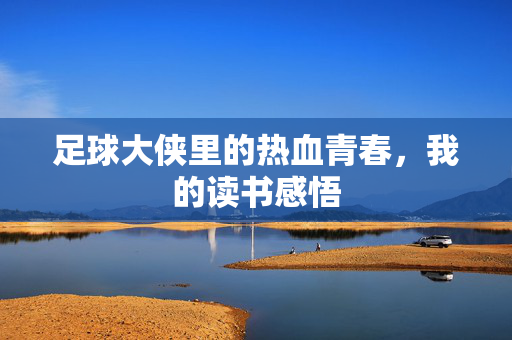 足球大侠里的热血青春，我的读书感悟