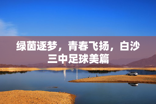 绿茵逐梦，青春飞扬，白沙三中足球美篇
