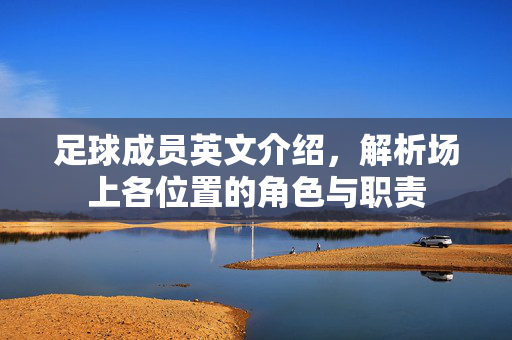 足球成员英文介绍,解析场上各位置的角色与职责
