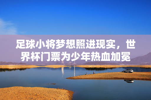足球小将梦想照进现实，世界杯门票为少年热血加冕
