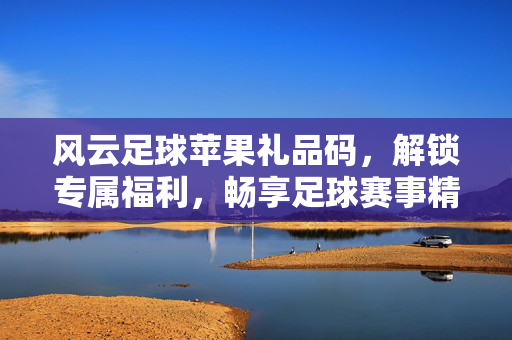 风云足球苹果礼品码，解锁专属福利，畅享足球赛事精彩