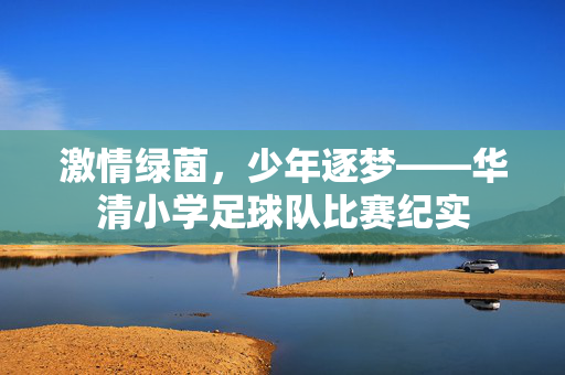 激情绿茵,少年逐梦——华清小学足球队比赛纪实