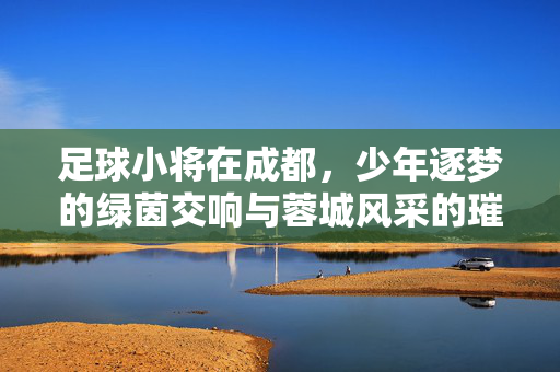 足球小将在成都，少年逐梦的绿茵交响与蓉城风采的璀璨绽放