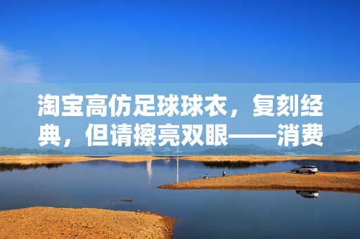 淘宝高仿足球球衣，复刻经典，但请擦亮双眼——消费选择中的平衡与考量
