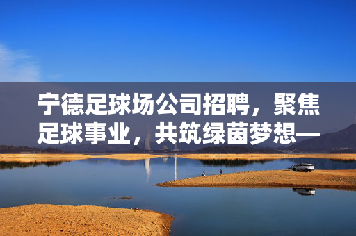 宁德足球场公司招聘，聚焦足球事业，共筑绿茵梦想——多岗位等你加入，开启职业新篇章