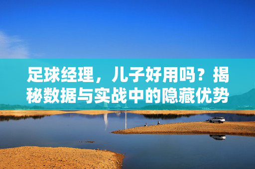 足球经理,儿子好用吗?揭秘数据与实战中的隐藏优势