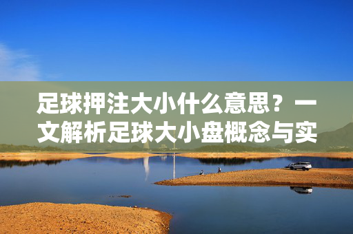 足球押注大小什么意思？一文解析足球大小盘概念与实战应用，足球大小盘是什么意思？一文解析概念与实战应用