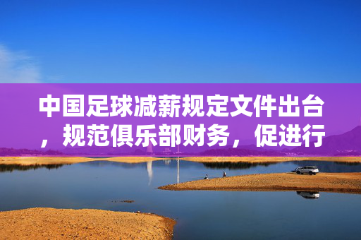 中国足球减薪规定文件出台，规范俱乐部财务，促进行业健康发展