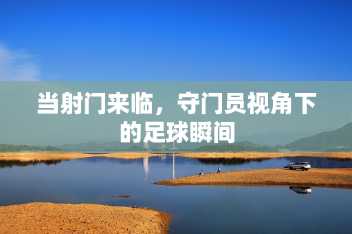 当射门来临，守门员视角下的足球瞬间