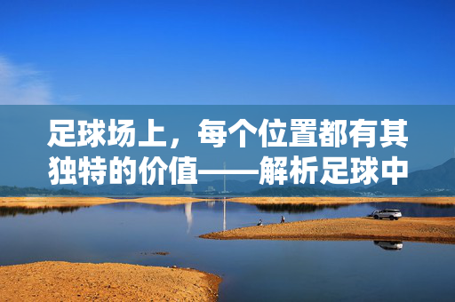 足球场上，每个位置都有其独特的价值——解析足球中所有关键位置