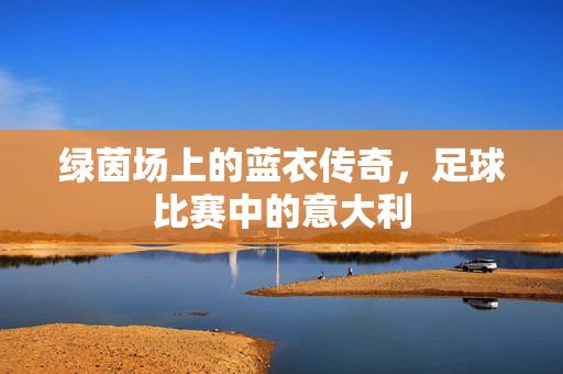 绿茵场上的蓝衣传奇，足球比赛中的意大利