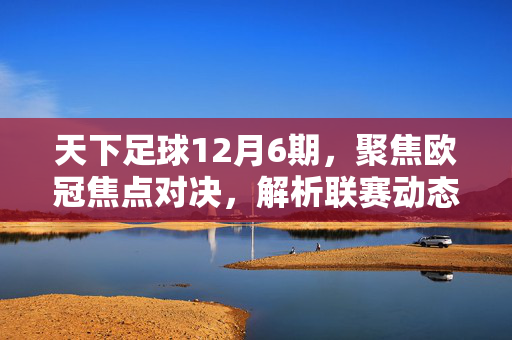 天下足球12月6期，聚焦欧冠焦点对决，解析联赛动态，解读赛事看点，天下足球12月6期，聚焦欧冠焦点对决，解析联赛动态，解读赛事看点