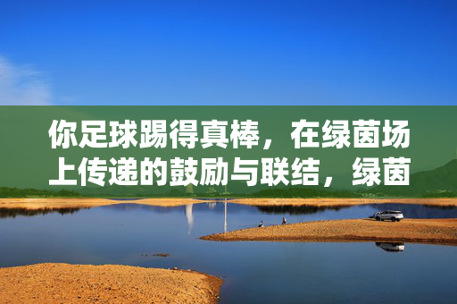 你足球踢得真棒，在绿茵场上传递的鼓励与联结，绿茵场上，足球传递的鼓励与联结